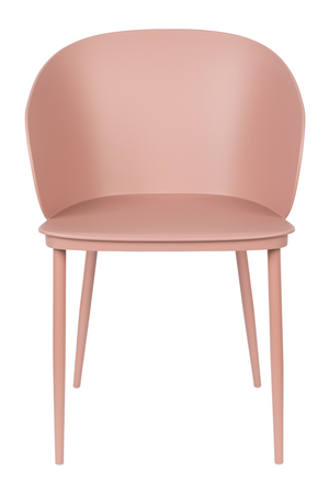 Curved Back Dining Chairs (2) | DF Gigi | Oroa.com
