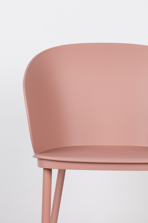 Curved Back Dining Chairs (2) | DF Gigi | Oroa.com