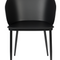 Curved Back Dining Chairs (2) | DF Gigi | Oroa.com