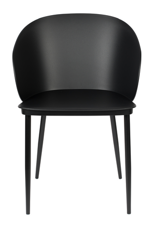 Curved Back Dining Chairs (2) | DF Gigi | Oroa.com