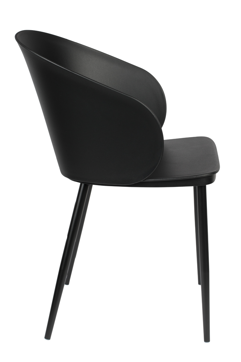 Curved Back Dining Chairs (2) | DF Gigi | Oroa.com