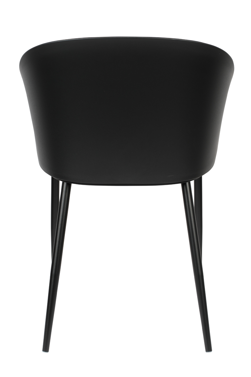 Curved Back Dining Chairs (2) | DF Gigi | Oroa.com