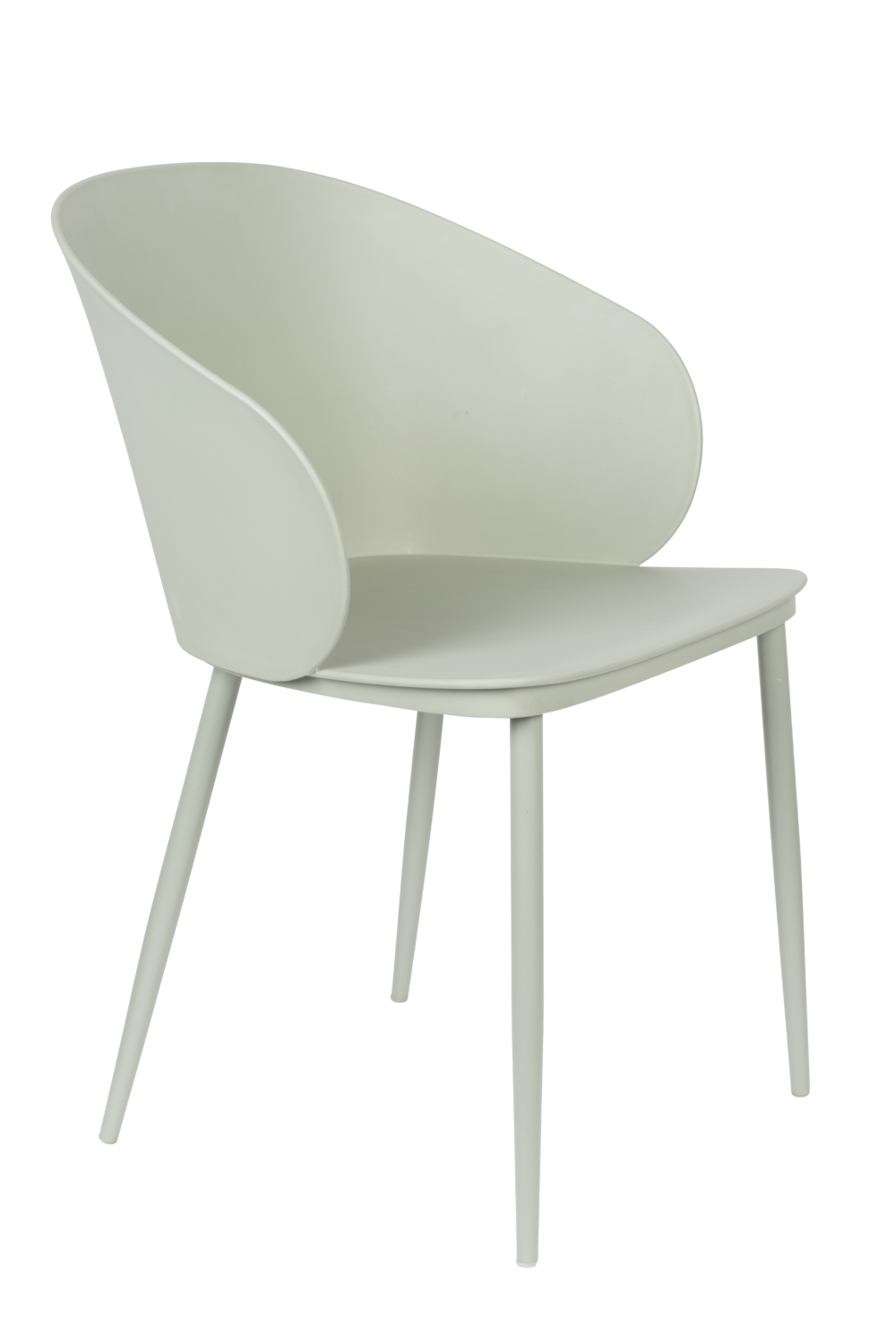 Curved Back Dining Chairs (2) | DF Gigi | Oroa.com