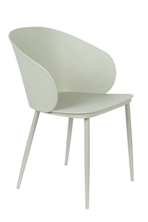 Curved Back Dining Chairs (2) | DF Gigi | Oroa.com