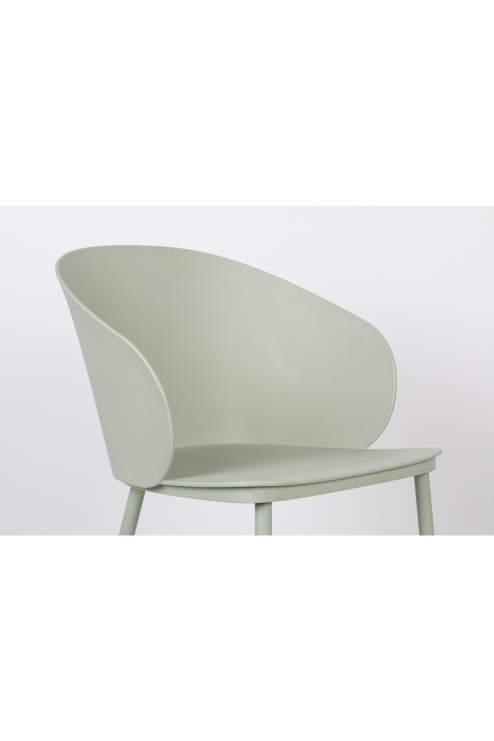 Curved Back Dining Chairs (2) | DF Gigi | Oroa.com