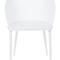 Curved Back Dining Chairs (2) | DF Gigi | Oroa.com