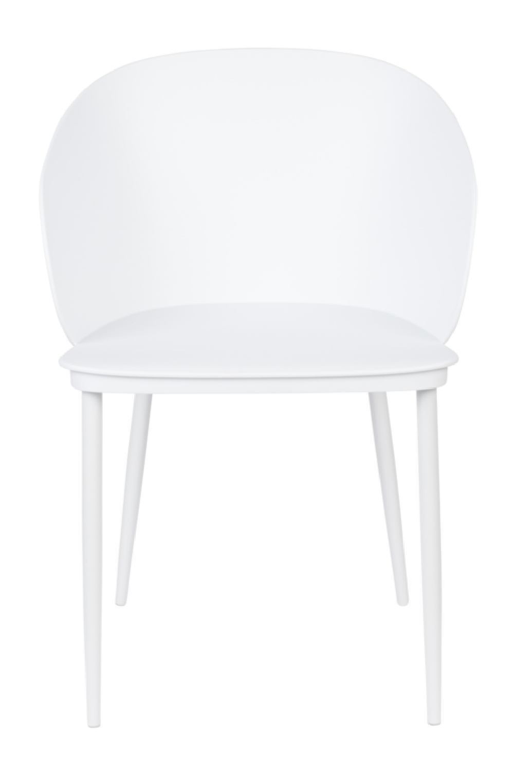 Curved Back Dining Chairs (2) | DF Gigi | Oroa.com