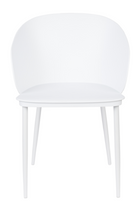 Curved Back Dining Chairs (2) | DF Gigi | Oroa.com