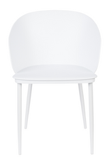 Curved Back Dining Chairs (2) | DF Gigi | Oroa.com