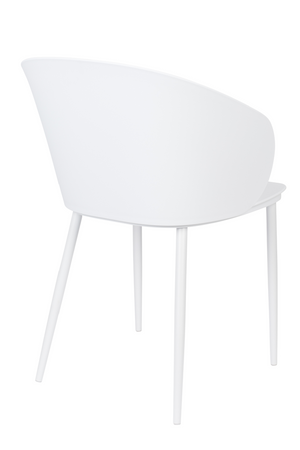 Curved Back Dining Chairs (2) | DF Gigi | Oroa.com