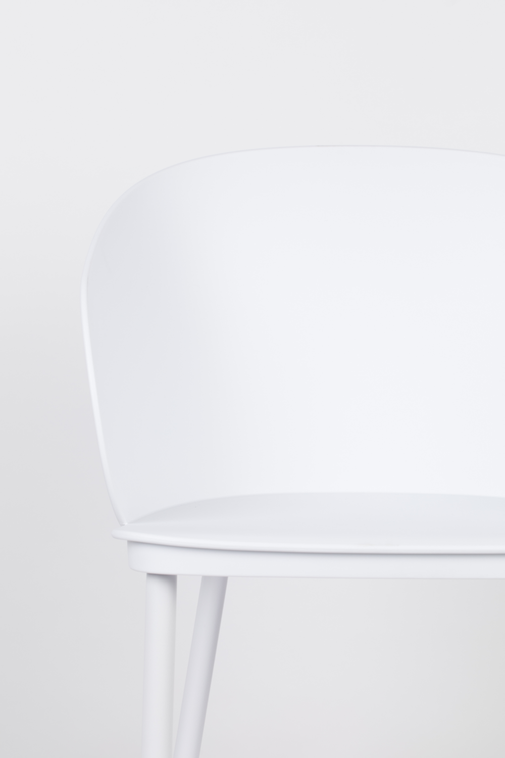 Curved Back Dining Chairs (2) | DF Gigi | Oroa.com