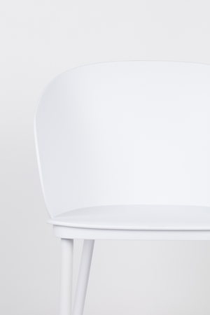Curved Back Dining Chairs (2) | DF Gigi | Oroa.com