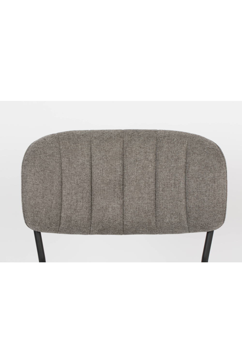 Minimalist Upholstered Dining Chairs (2) | DF Jolien | OROA.com