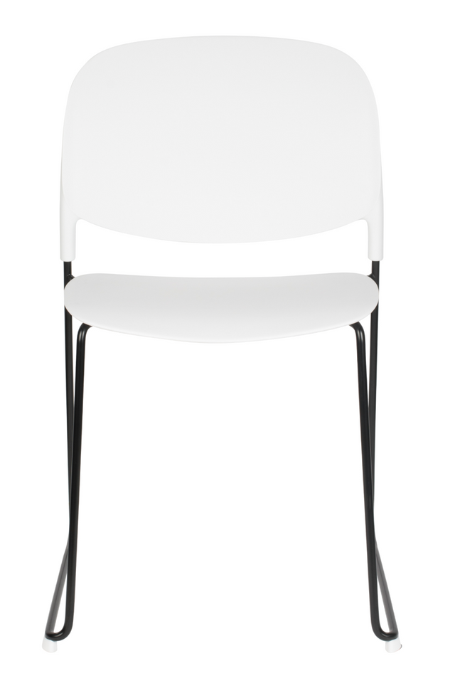Stackable Dining Chair Set (4) | DF Stacks | Oroa.com