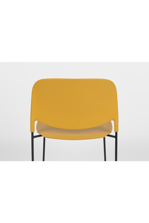 Stackable Dining Chair Set (4) | DF Stacks | Oroa.com