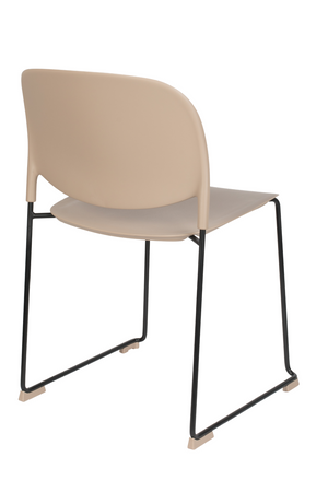 Stackable Dining Chair Set (4) | DF Stacks | Oroa.com