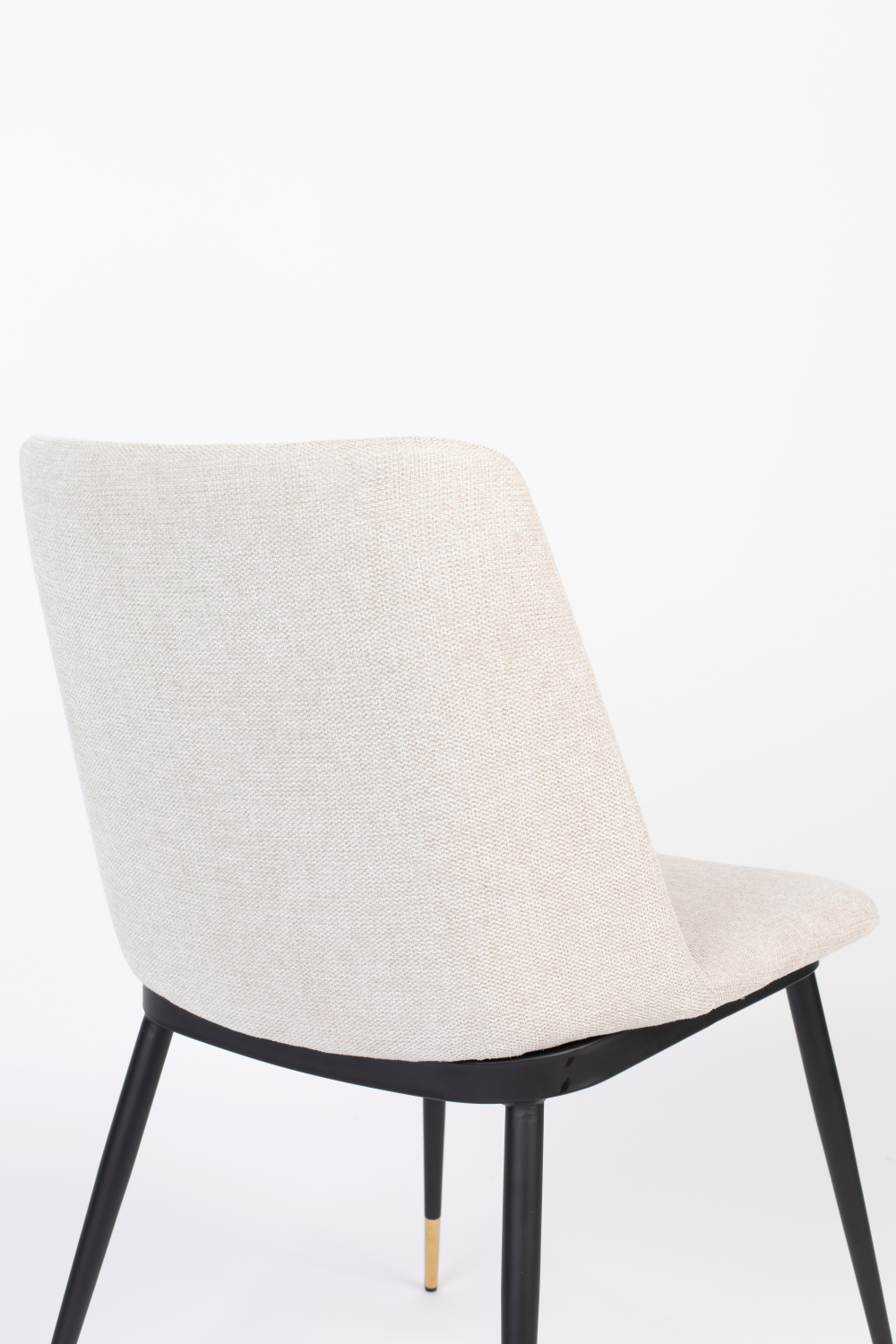 Modern Upholstered Dining Chairs (2) | DF Lionel | OROA.com