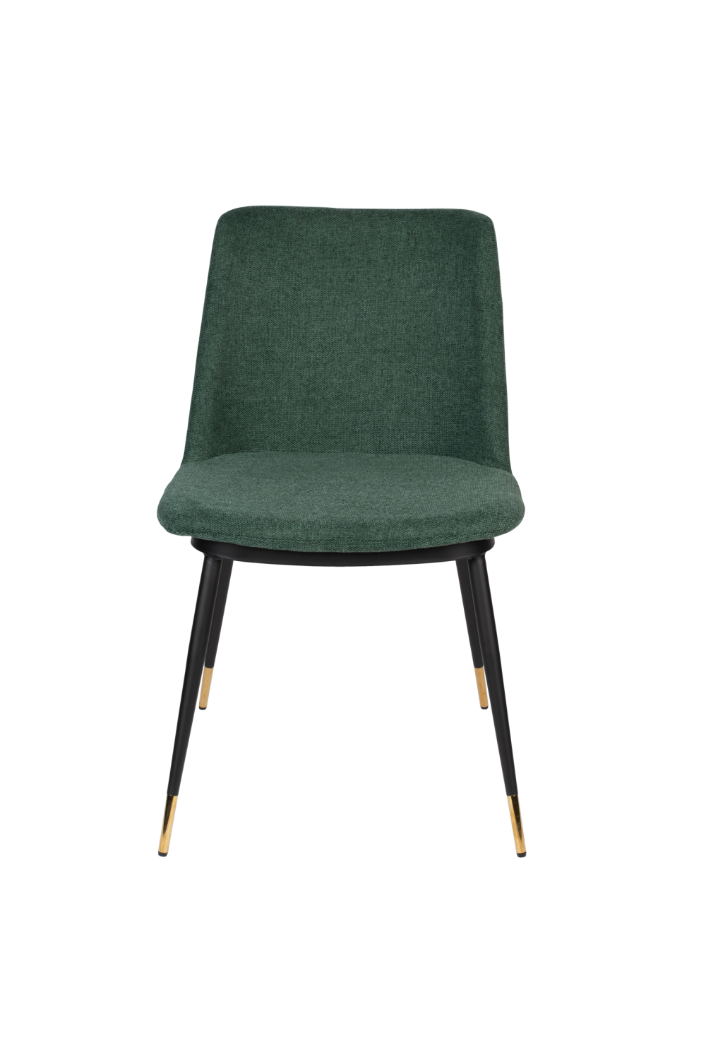Modern Upholstered Dining Chairs (2) | DF Lionel | OROA.com