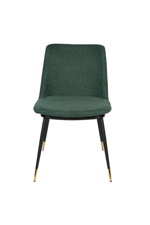 Modern Upholstered Dining Chairs (2) | DF Lionel | OROA.com