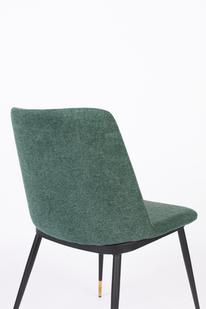 Modern Upholstered Dining Chairs (2) | DF Lionel | OROA.com