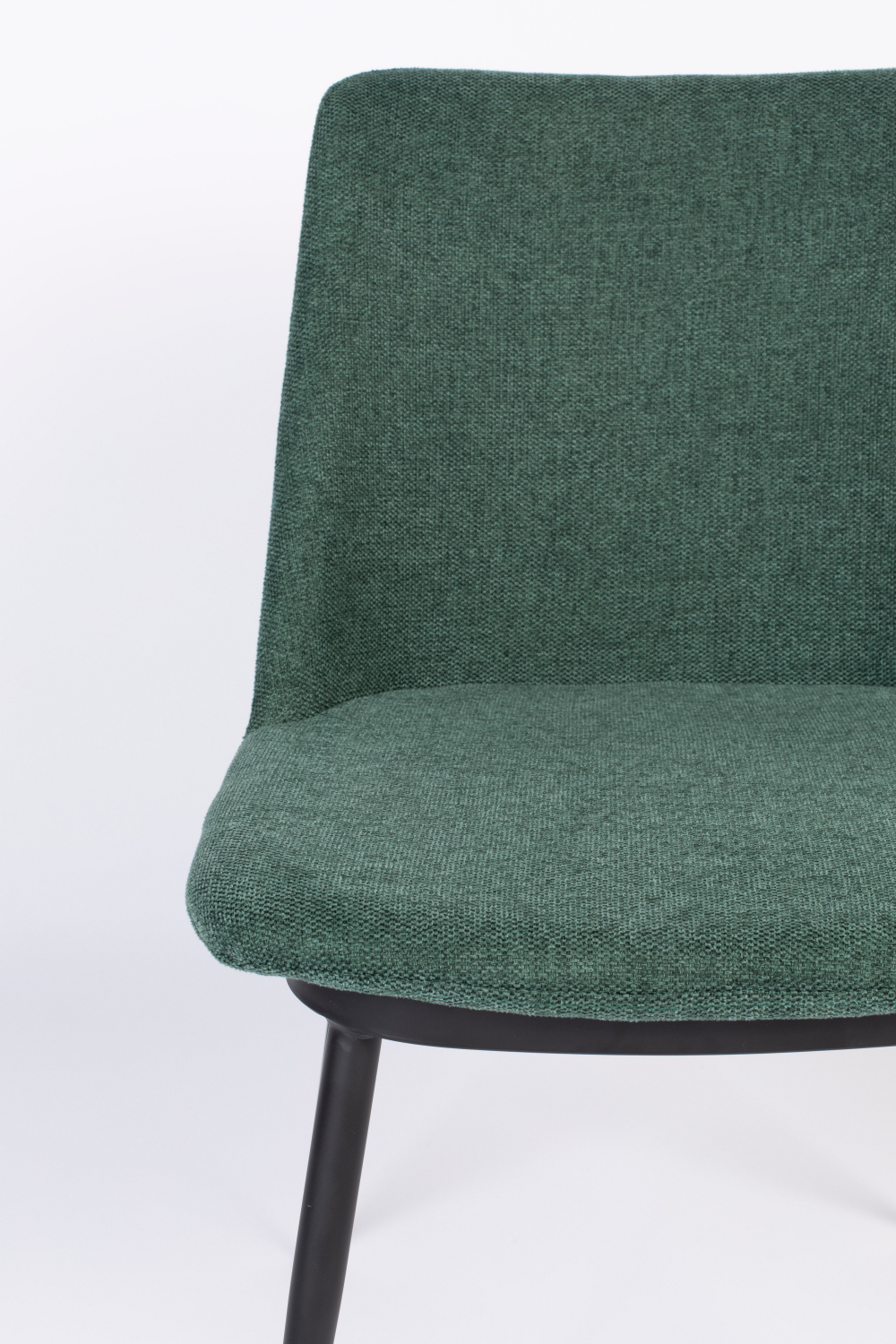 Modern Upholstered Dining Chairs (2) | DF Lionel | OROA.com