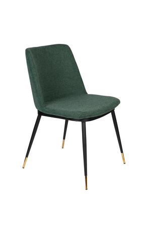 Modern Upholstered Dining Chairs (2) | DF Lionel | OROA.com