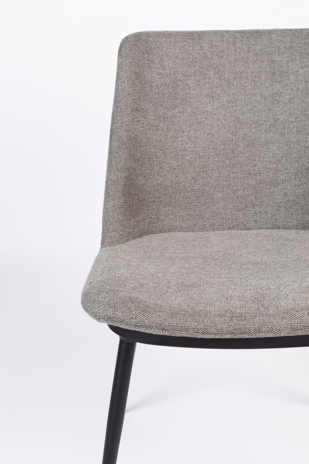 Modern Upholstered Dining Chairs (2) | DF Lionel | OROA.com