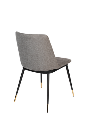 Modern Upholstered Dining Chairs (2) | DF Lionel | OROA.com