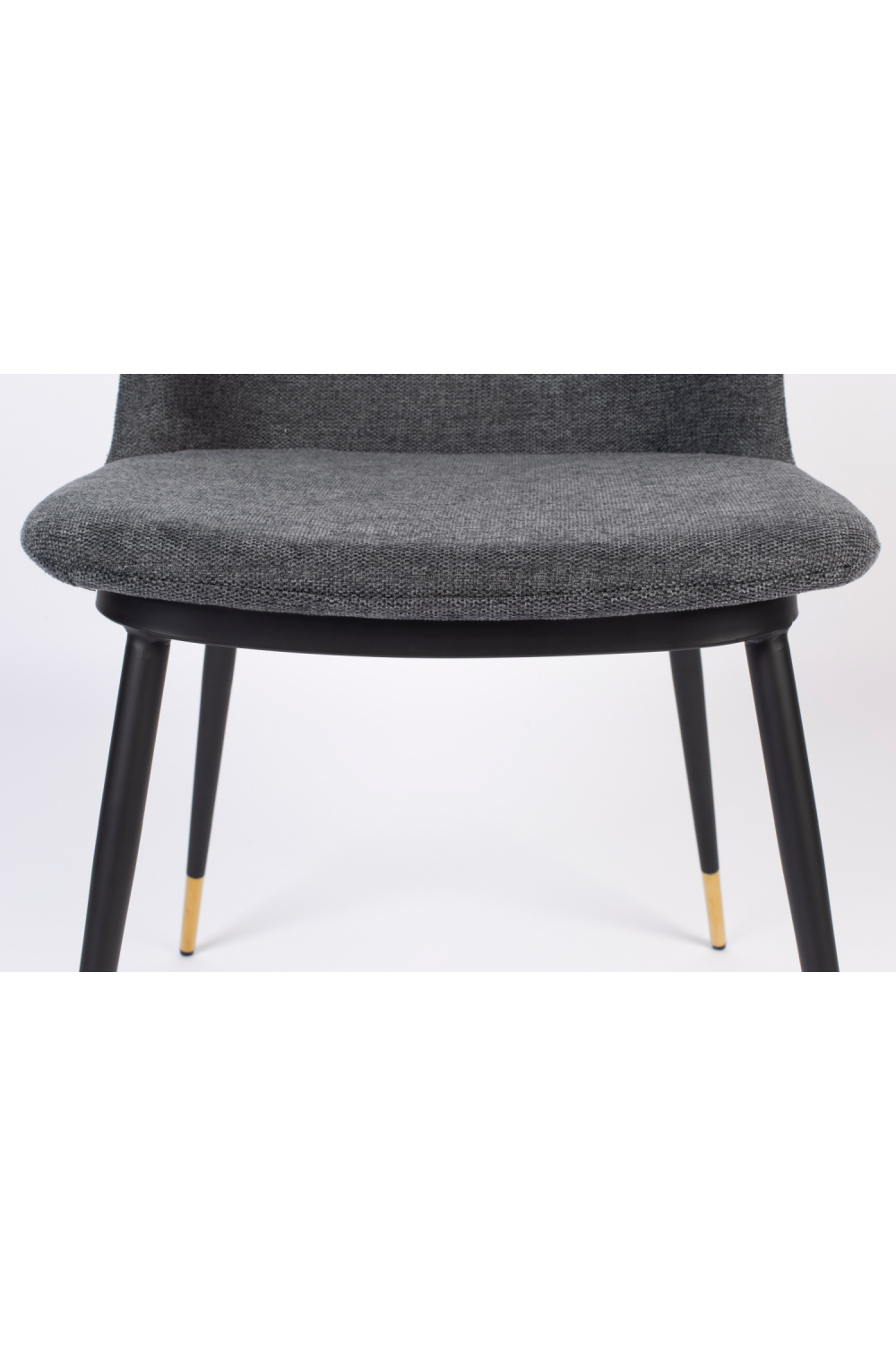 Modern Upholstered Dining Chairs (2) | DF Lionel | OROA.com