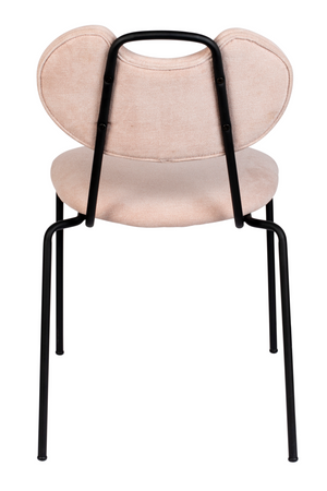 Fabric Upholstered Dining Chairs (2) | DF Aspen | OROA.com