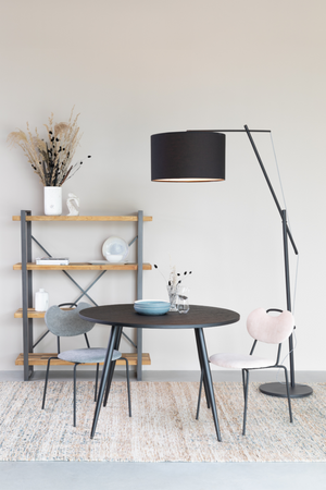 Fabric Upholstered Dining Chairs (2) | DF Aspen | OROA.com