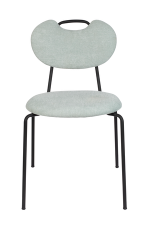 Light Green Dining Chairs (2) | DF Aspen | OROA.com