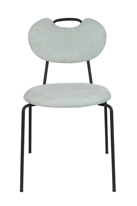 Light Green Dining Chairs (2) | DF Aspen | OROA.com