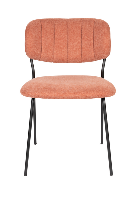 Minimalist Dining Chair Set (2) | DF Jolien | OROA.com