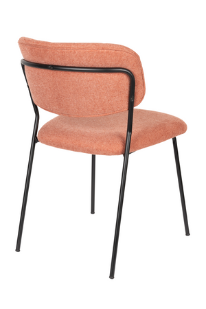 Minimalist Dining Chair Set (2) | DF Jolien | OROA.com