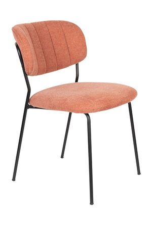 Minimalist Dining Chair Set (2) | DF Jolien | OROA.com