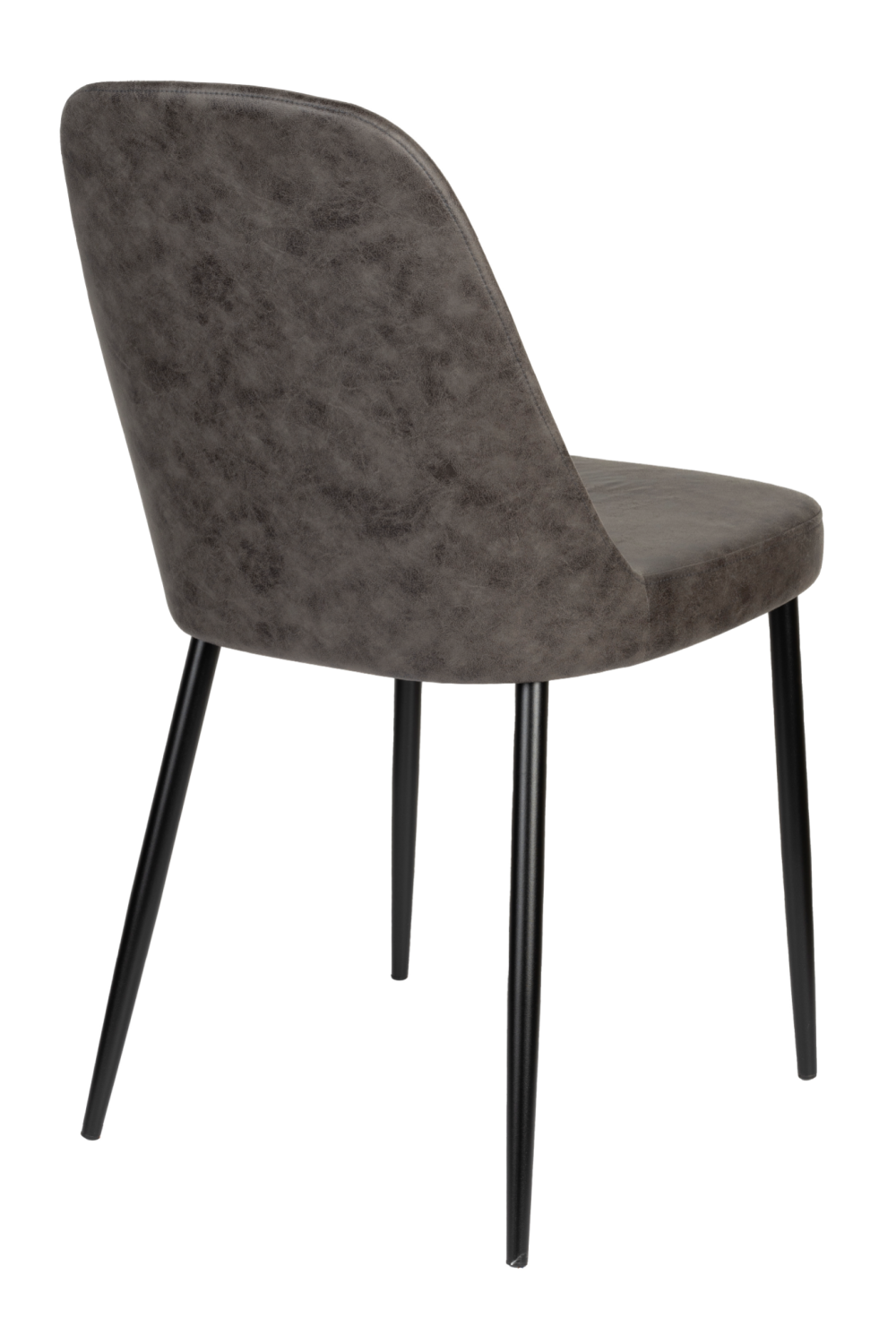   Upholstered Modern Dining Chairs (2) | Oroa.com