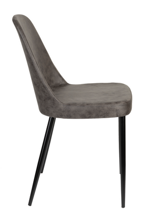   Upholstered Modern Dining Chairs (2) | Oroa.com