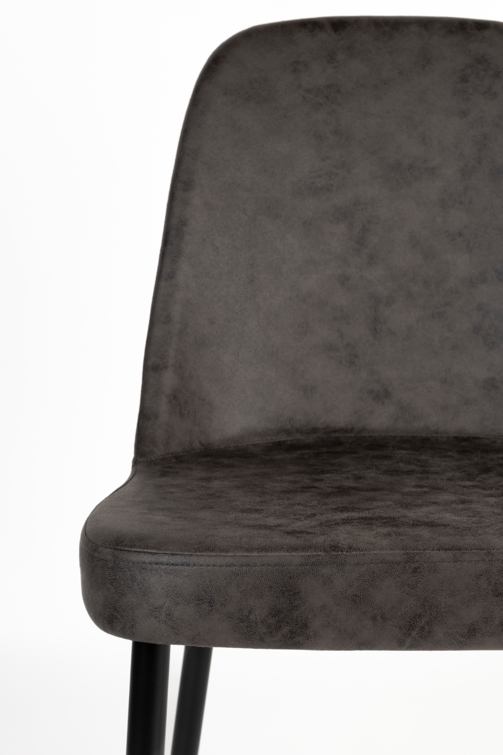   Upholstered Modern Dining Chairs (2) | Oroa.com