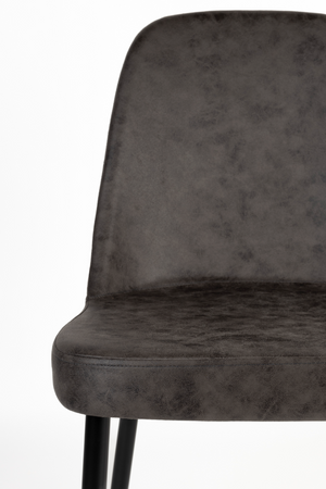   Upholstered Modern Dining Chairs (2) | Oroa.com