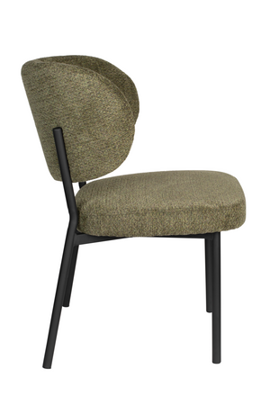 Curved-Back Dining Chairs (2) | DF Sanne | OROA.com