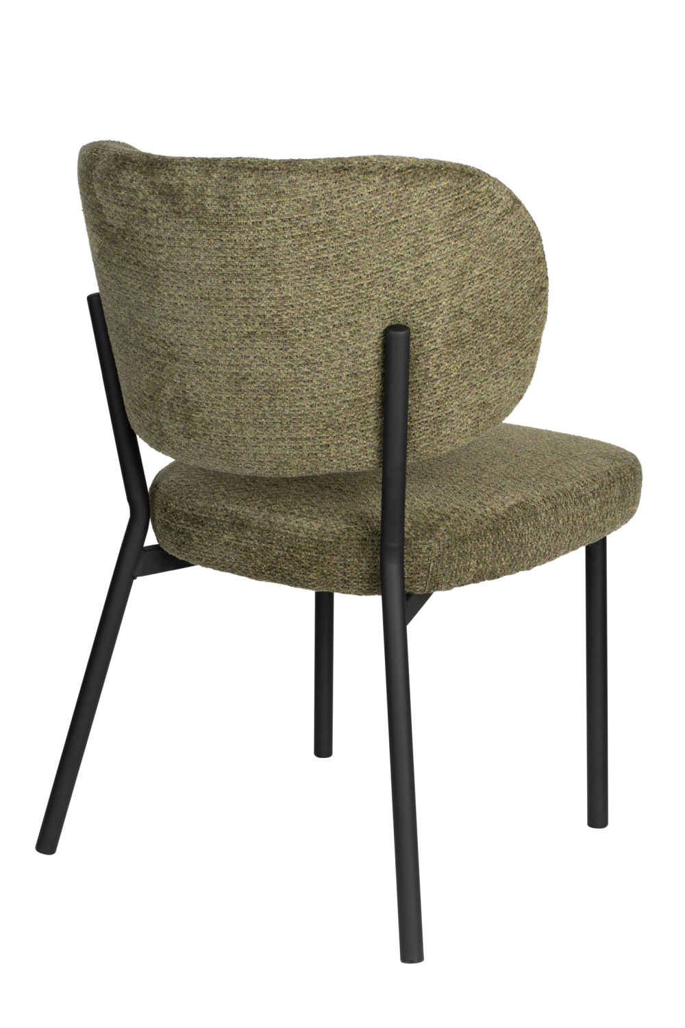 Curved-Back Dining Chairs (2) | DF Sanne | OROA.com