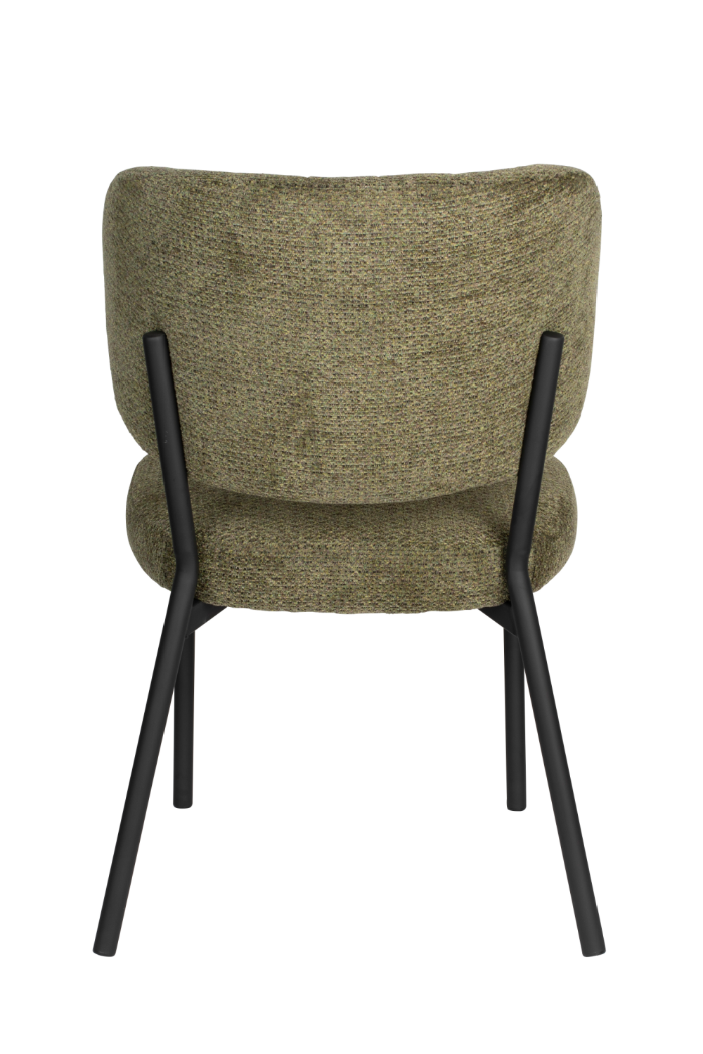 Curved-Back Dining Chairs (2) | DF Sanne | OROA.com