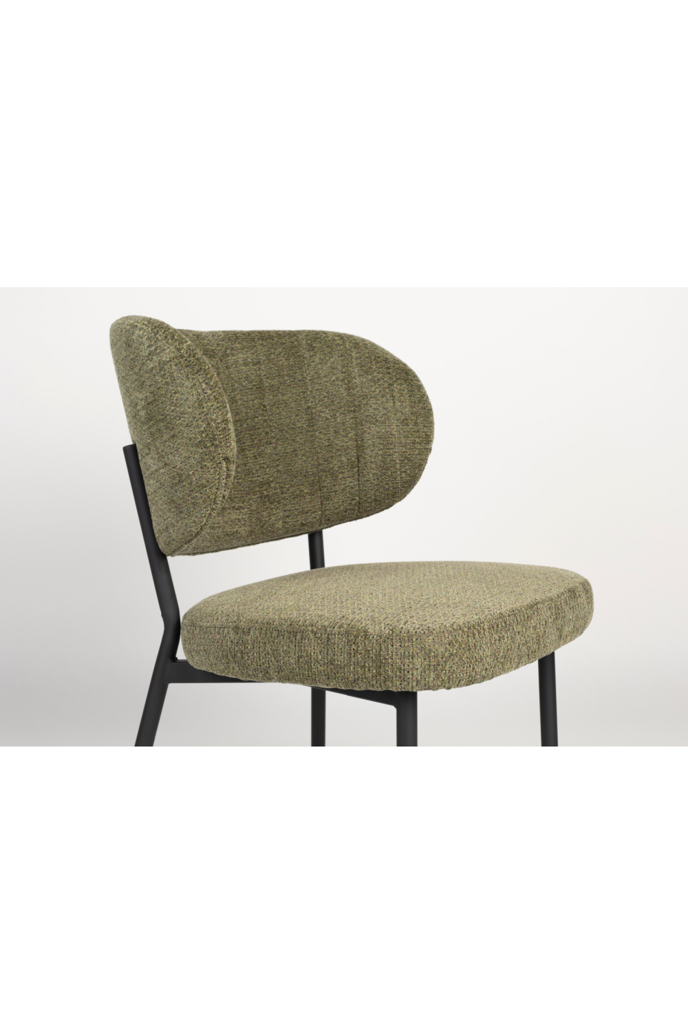 Curved-Back Dining Chairs (2) | DF Sanne | OROA.com