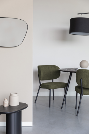 Curved-Back Dining Chairs (2) | DF Sanne | OROA.com