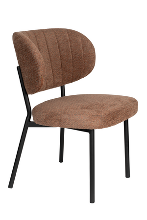 Curved-Back Dining Chairs (2) | DF Sanne | OROA.com