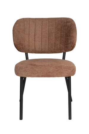 Curved-Back Dining Chairs (2) | DF Sanne | OROA.com