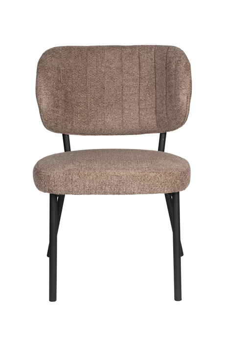 Curved-Back Dining Chairs (2) | DF Sanne | OROA.com