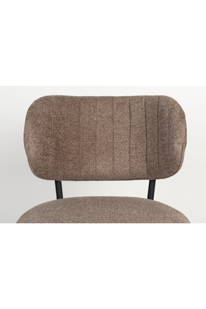 Curved-Back Dining Chairs (2) | DF Sanne | OROA.com