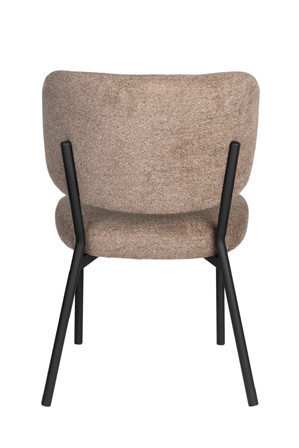 Curved-Back Dining Chairs (2) | DF Sanne | OROA.com